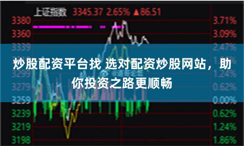炒股配资平台找 选对配资炒股网站，助你投资之路更顺畅