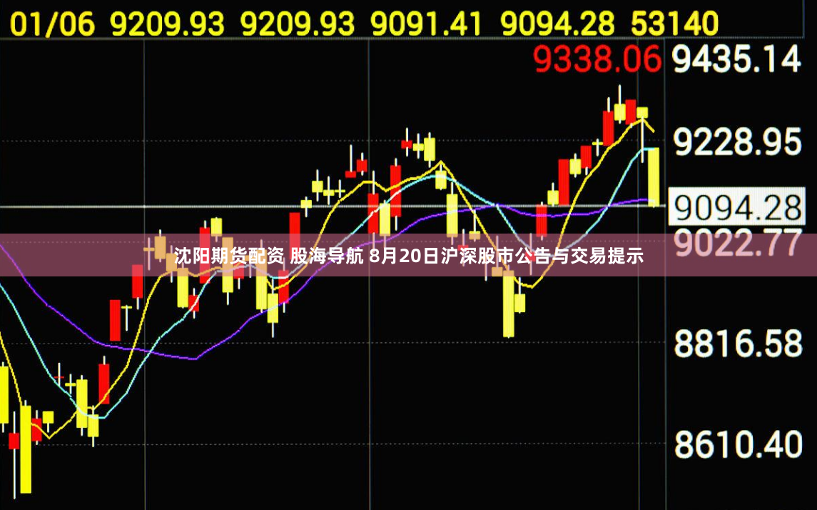 沈阳期货配资 股海导航 8月20日沪深股市公告与交易提示